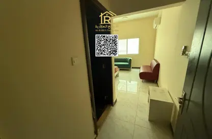 شقة - غرفة نوم - 2 حمامات للايجار في 2 المويهات - المويهات - عجمان