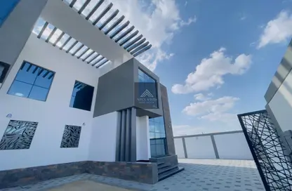 فيلا - 5 غرف نوم - 6 حمامات للايجار في حوشي 1 - حوشي - البادي - الشارقة