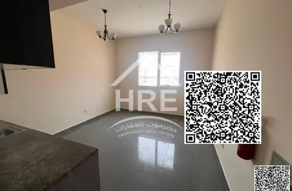Apartment - Studio - 1 Bathroom for rent in Ajman Hills - Al Alia - Ajman