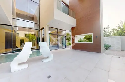 Villa - 5 Bedrooms - 7 Bathrooms for rent in Lunaria - Al Barari Villas - Al Barari - Dubai