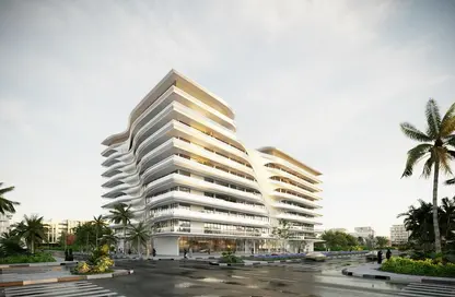 Apartment - 1 Bedroom - 2 Bathrooms for sale in Bond Enclave - Arjan - Dubai