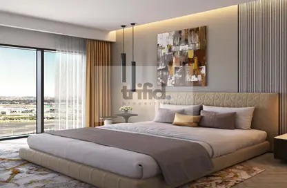 Apartment - 1 Bedroom - 1 Bathroom for sale in Golf Gate 2 - DAMAC Hills - Dubai