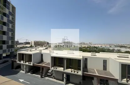 Apartment - 1 Bedroom - 2 Bathrooms for rent in The Pulse Residence Plaza - The Pulse - Dubai South (Dubai World Central) - Dubai