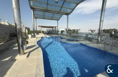 Apartment - 1 Bedroom - 1 Bathroom for sale in New Dubai Gate 1 - JLT Cluster Q - Jumeirah Lake Towers - Dubai