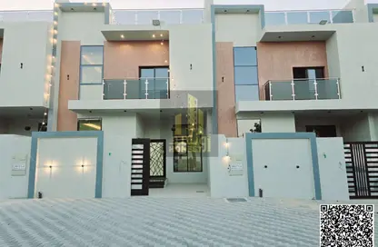 Villa - 4 Bedrooms - 6 Bathrooms for sale in Al Helio 2 - Al Helio - Ajman