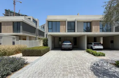 Villa - 3 Bedrooms - 4 Bathrooms for rent in Club Villas at Dubai Hills - Dubai Hills Estate - Dubai