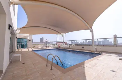 Apartment - 1 Bedroom - 1 Bathroom for sale in Tennis Tower - Dubai Sports City - Dubai