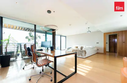 Apartment - 1 Bedroom - 1 Bathroom for sale in Bulgari Resort  and  Residences - Jumeirah Bay Island - Jumeirah - Dubai