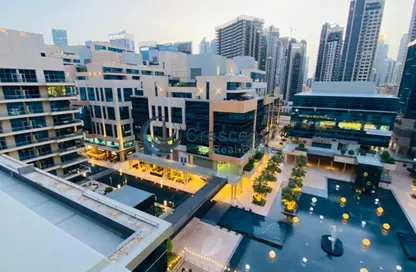 Apartment - Studio - 1 Bathroom for rent in Bay Square Building 10 - Bay Square - Business Bay - Dubai