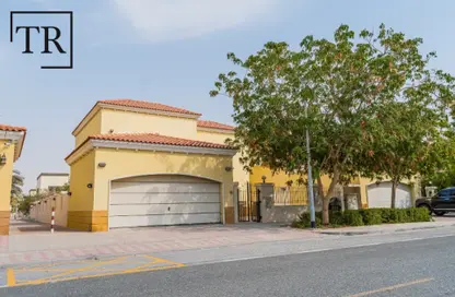 Villa - 3 Bedrooms - 4 Bathrooms for rent in Jumeirah Park Homes - Jumeirah Park - Dubai