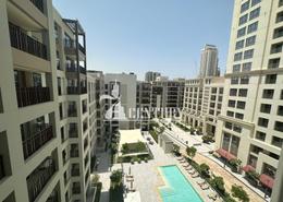 صورةمبنى خارجي لـ: شقة - 1 غرفة نوم - 1 حمام للبيع في سيرف - جريك بيتش - ميناء خور دبي (ذا لاجونز) - دبي, صورة 1