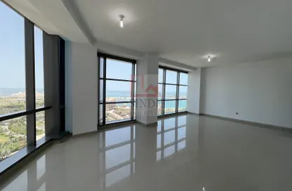 شقة - 3 غرف نوم - 4 حمامات للايجار في 5 برج الاتحاد - أبراج الاتحاد - شارع الكورنيش - أبوظبي