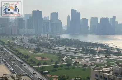 Apartment - 2 Bedrooms - 3 Bathrooms for rent in Al Majaz 2 - Al Majaz - Sharjah