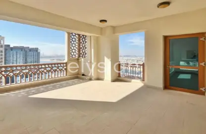 Apartment - 2 Bedrooms - 3 Bathrooms for rent in Marina Residences 6 - Marina Residences - Palm Jumeirah - Dubai