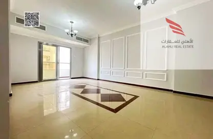 شقة - 2 غرف نوم - 2 حمامات للايجار في برج النعيمية 1 - أبراج النعيمية - النعيمية - عجمان