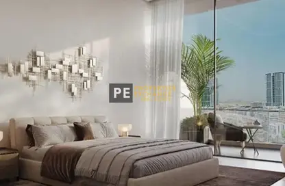 Apartment - 1 Bedroom - 2 Bathrooms for sale in Skyhills Residences 3 - Jumeirah Village Circle - Dubai