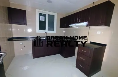 Apartment - 1 Bedroom - 2 Bathrooms for rent in Al Hafeet Tower - Al Taawun Street - Al Taawun - Sharjah