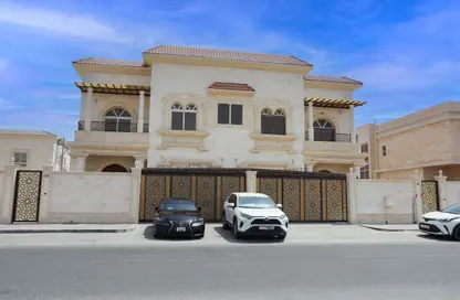 Villa - 5 Bedrooms - 6 Bathrooms for rent in Hoshi 2 - Hoshi - Al Badie - Sharjah