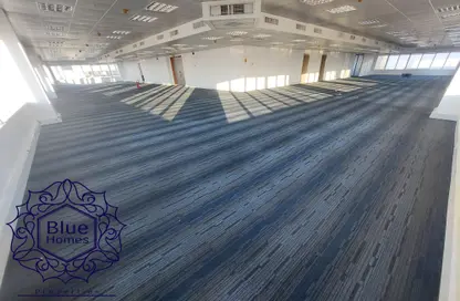 مكتب - استوديو - 2 حمامات للايجار في برج الموسى 2 - أبراج الموسى - شارع الشيخ زايد - دبي