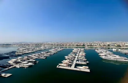 شقة - 3 غرف نوم - 4 حمامات للبيع في مساكن المارينا 1 - مساكن المارينا - نخلة جميرا - دبي