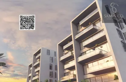 شقة - غرفة نوم - 2 حمامات للبيع في مجمع الجولف - الزورا - عجمان