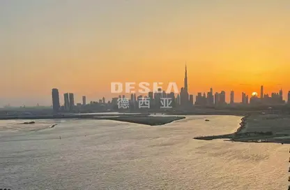 Apartment - 2 Bedrooms - 2 Bathrooms for sale in 17 Icon Bay - Dubai Creek Harbour (The Lagoons) - Dubai