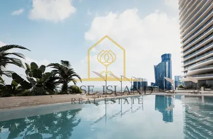 Apartment - 1 Bedroom - 2 Bathrooms for sale in SAAS Heights - Al Reem Island - Abu Dhabi