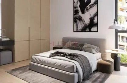 Apartment - 2 Bedrooms - 3 Bathrooms for sale in Hillside Residences - Wasl Gate - Dubai