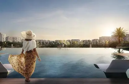 Apartment - 3 Bedrooms - 3 Bathrooms for sale in Elvira - Park Heights - Dubai Hills Estate - Dubai