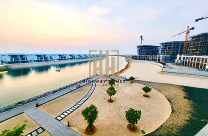 Apartment - Studio - 1 Bathroom for rent in The View Island - Ajmal Makan City - Sharjah Waterfront City - Sharjah