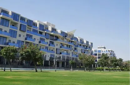 Apartment - 2 Bedrooms - 3 Bathrooms for rent in Oia Residence - Motor City - Dubai