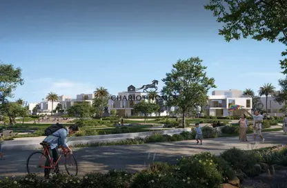 Villa - 5 Bedrooms - 7 Bathrooms for sale in Ovelle - The Valley - Dubai