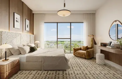 Apartment - 2 Bedrooms - 2 Bathrooms for sale in Golf Hills - EMAAR South - Dubai South (Dubai World Central) - Dubai Apartment - 2 Bedrooms - 2 Bathrooms for sale in Golf Hills - EMAAR South - Dubai South (Dubai World Central) - Dubai