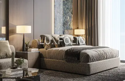 Apartment - 1 Bedroom - 2 Bathrooms for sale in The Central Downtown - Arjan - Dubai