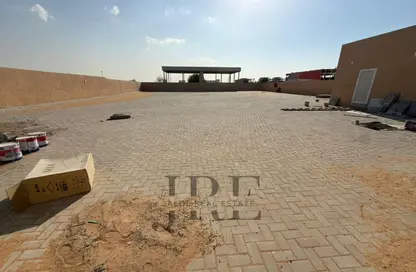 مستودع - استوديو - 1 حمام للايجار في الصجعة الصناعية - الصجعة - الشارقة