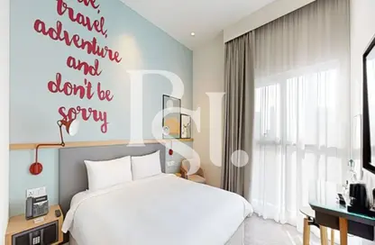 Apartment - Studio - 1 Bathroom for sale in Rove City Walk - City Walk - Dubai