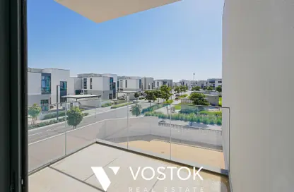 Villa - 4 Bedrooms - 4 Bathrooms for sale in Murooj Al Furjan - Al Furjan - Dubai Villa - 4 Bedrooms - 4 Bathrooms for sale in Murooj Al Furjan - Al Furjan - Dubai