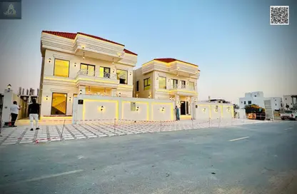 Villa - 4 Bedrooms - 6 Bathrooms for sale in Al Helio 2 - Al Helio - Ajman