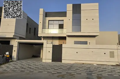 Villa - 5 Bedrooms - 7 Bathrooms for sale in Al Zaheya Gardens - Al Zahya - Ajman