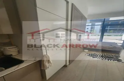 Apartment - Studio - 1 Bathroom for sale in AZIZI Riviera 16 - Meydan One - Meydan - Dubai