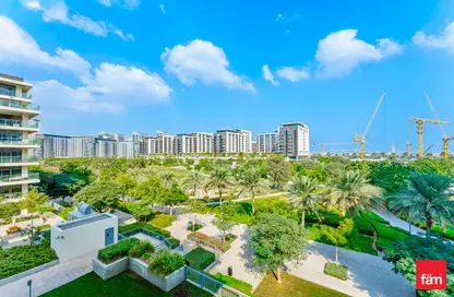 Apartment - 3 Bedrooms - 5 Bathrooms for sale in Mulberry 2 at Park Heights Building A2 - Mulberry 2 at Park Heights Block A - Mulberry 2 - Park Heights - Dubai Hills Estate - Dubai