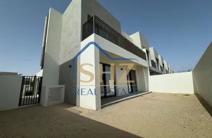 Townhouse - 4 Bedrooms - 4 Bathrooms for sale in Parkside 3 - EMAAR South - Dubai South (Dubai World Central) - Dubai