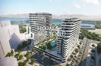 Apartment - 1 Bedroom - 1 Bathroom for sale in Bay Residences - Hayat Island - Mina Al Arab - Ras Al Khaimah