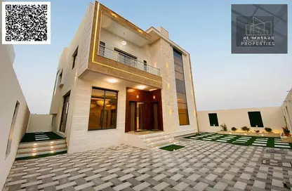 فيلا - 3 غرف نوم - 6 حمامات للبيع في الحليو 2 - الحليو - عجمان