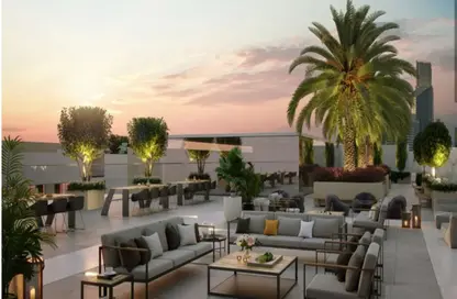 شقة - 1 حمام للبيع في لايا كورتيارد - ستوديو سيتي - دبي