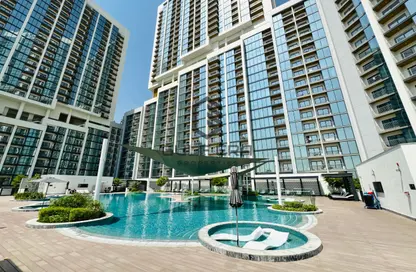 Apartment - 1 Bedroom - 2 Bathrooms for sale in The Crest - Sobha Hartland - Mohammed Bin Rashid City - Dubai