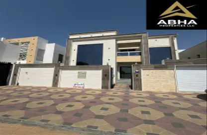 فيلا - 5 غرف نوم - 7 حمامات للبيع في 1 الياسمين - الياسمين - عجمان