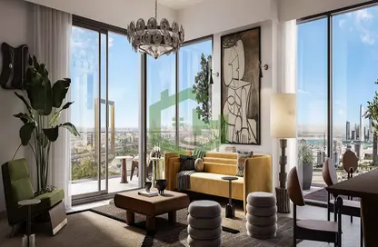 Apartment - 1 Bedroom - 2 Bathrooms for sale in Address Residences Zabeel 2 - Zabeel 1 - Zabeel - Dubai