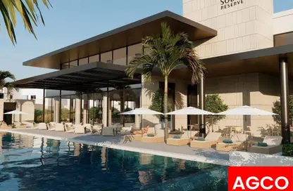Apartment - 4 Bedrooms - 6 Bathrooms for sale in Sobha Reserve - Wadi Al Safa 2 - Dubai