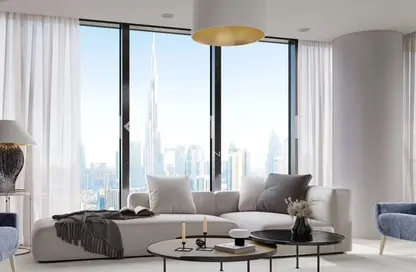 شقة - 2 غرف نوم - 3 حمامات للبيع في برج Sobha Creek Vista Heights B - شوبا كريك فيستا هايتس - صبحا هارتلاند - مدينة الشيخ محمد بن راشد - دبي